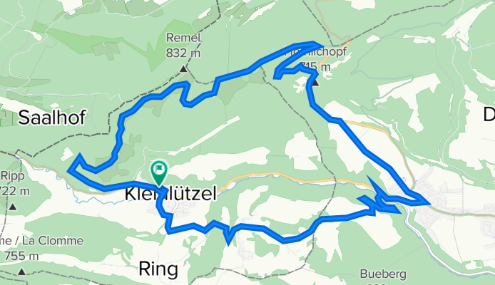 Diese Route in Bikemap Web öffnen