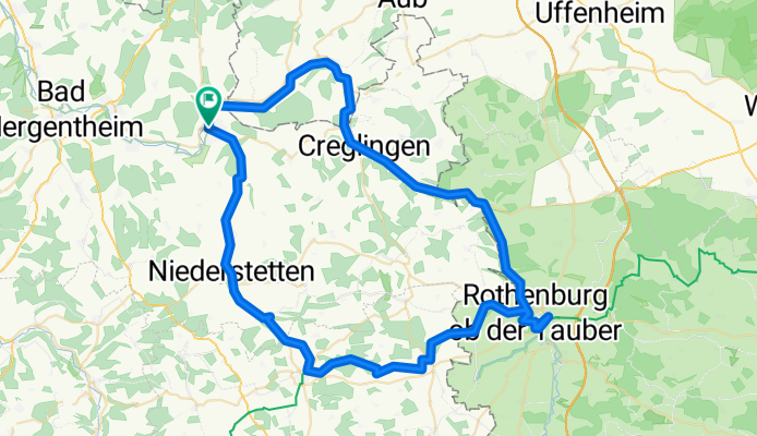 Erlebnistour 12: Hohenloher Residenzenweg