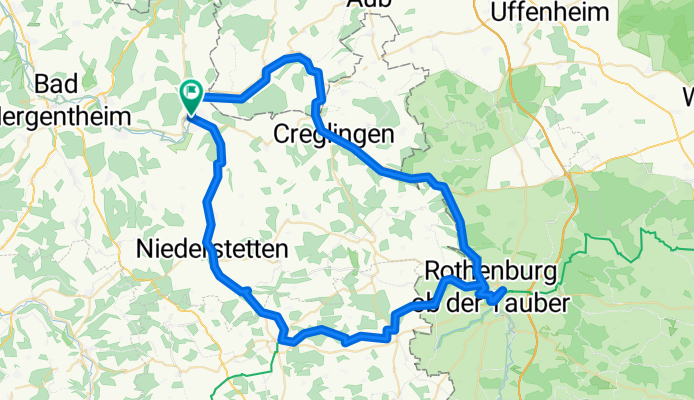 Open this route in Bikemap Web