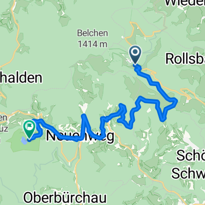Nonnenmattweiher