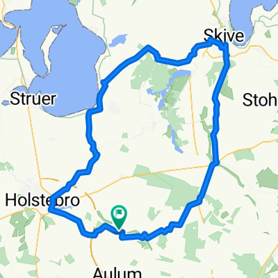 Holstebro skive 100
