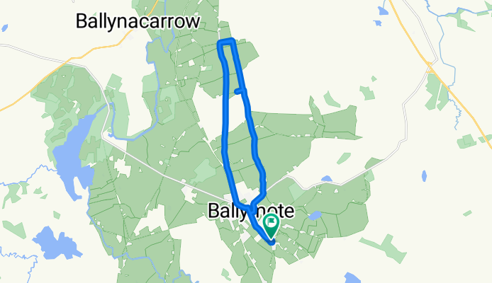School hill loop ballymote