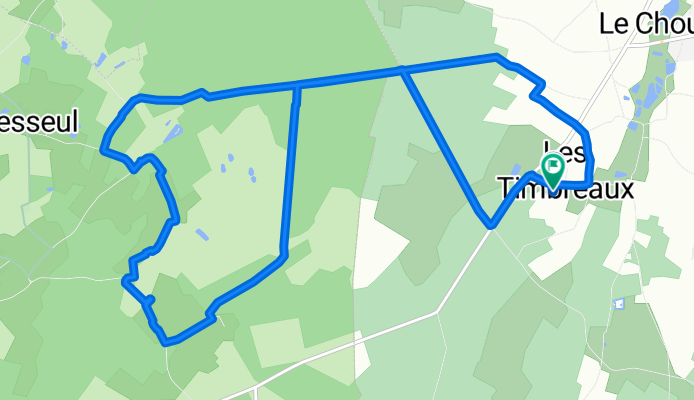 Diese Route in Bikemap Web öffnen