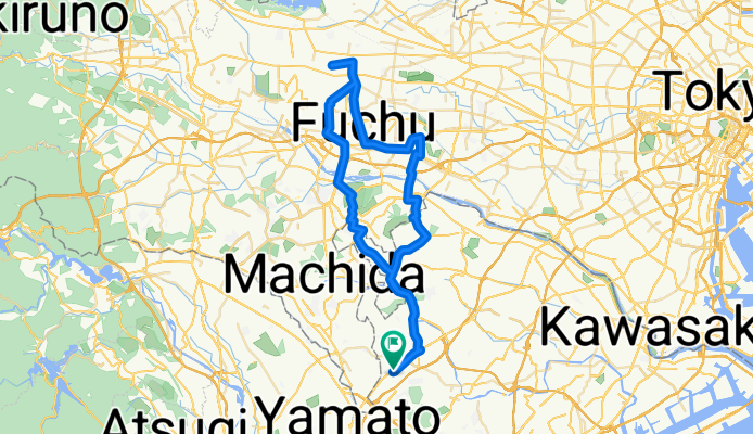 Open this route in Bikemap Web
