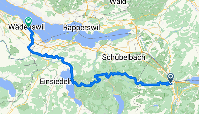 Diese Route in Bikemap Web öffnen