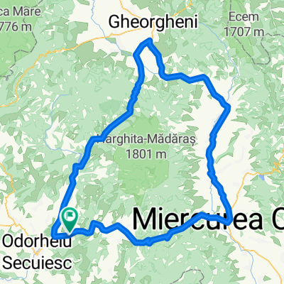 odorheiu valea stramba miercurea ciuc