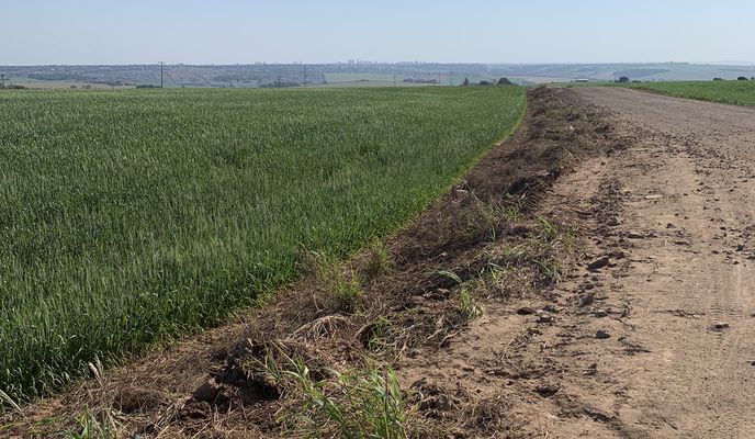 Photo 1 de l’itinéraire Bikemap « Moderate route in Sarandi »