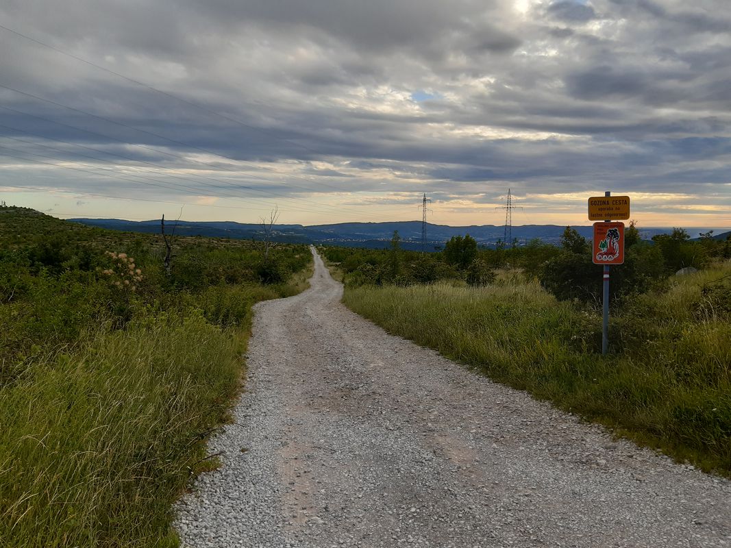 Da Črnotiče 56 a SS15 129, Muggia