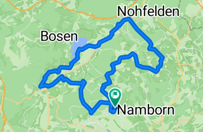 Open this route in the Bikemap app