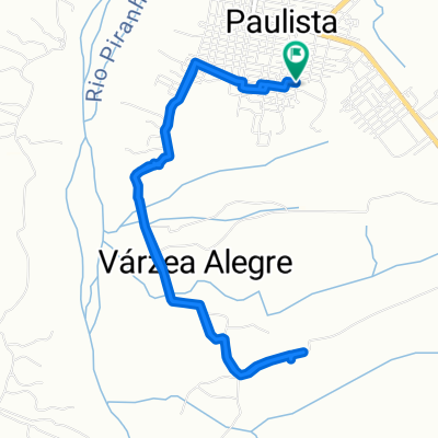 paulista a queimado