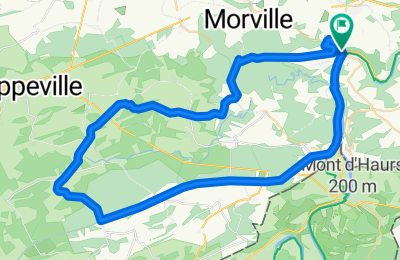 Open this route in the Bikemap app