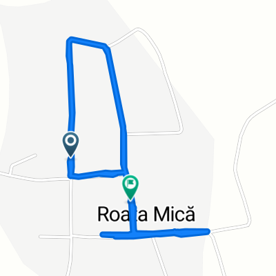 Strada Principala, Roata Mică to Str. Școlii, Roata Mică
