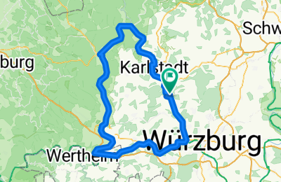 Open this route in the Bikemap app
