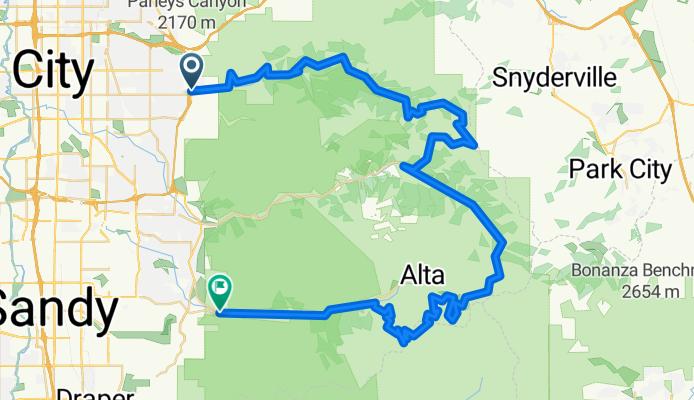 Millcreek to LCC