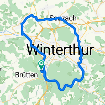 Falch Rund um Winterthur