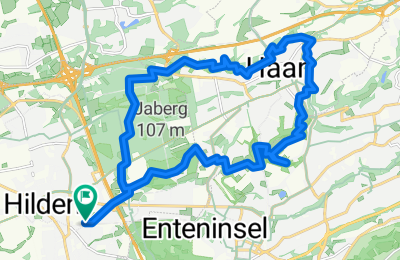 Open this route in the Bikemap app