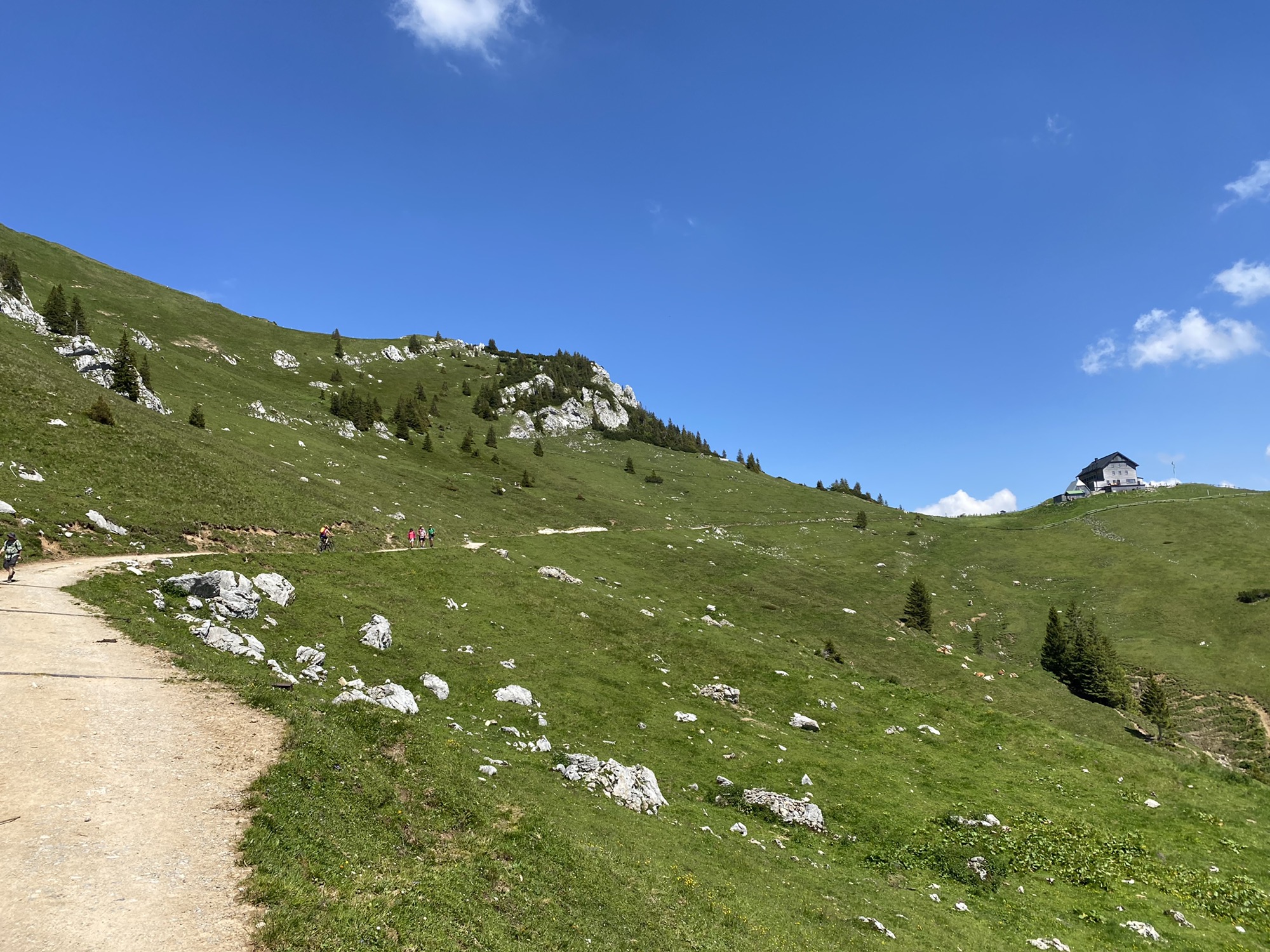 Miesbach Rotwandhaus