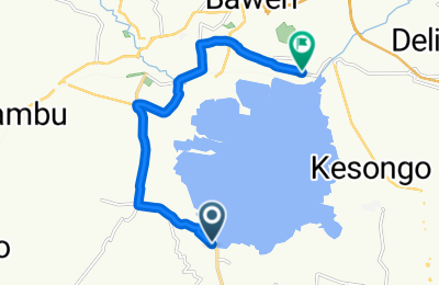 Open this route in the Bikemap app