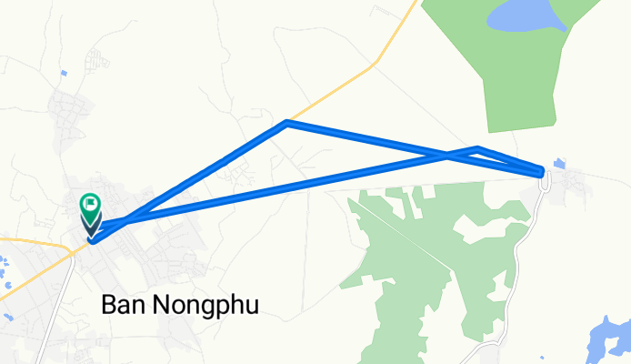 9W, Savannakhét to Unnamed Road, Savannakhét