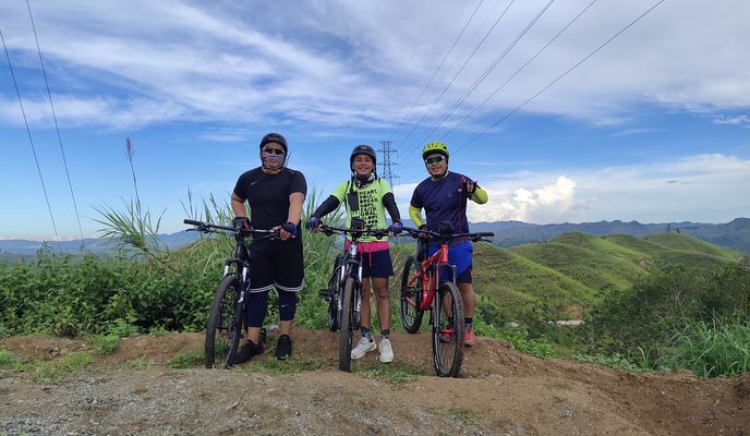 Photo 1 of the Bikemap route "SM Bypass Road, Cagayan de Oro to Road to Centro Iponan, Cagayan de Oro"