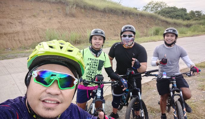 Photo 2 of the Bikemap route "SM Bypass Road, Cagayan de Oro to Road to Centro Iponan, Cagayan de Oro"
