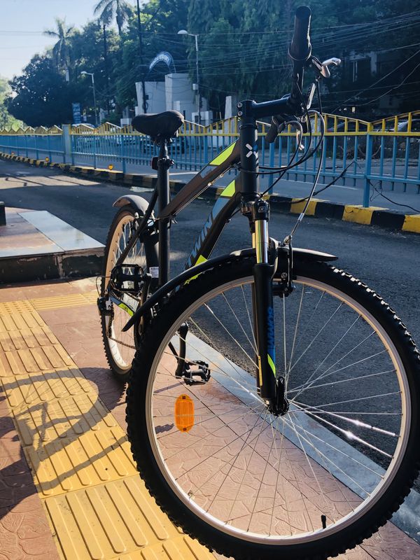 Home to Airport to super corridor to Brts to Home