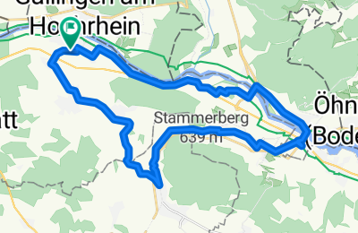 Open this route in the Bikemap app