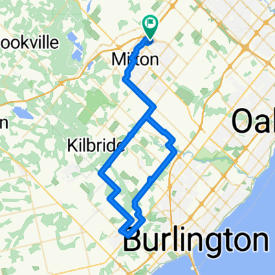 Fritter ride