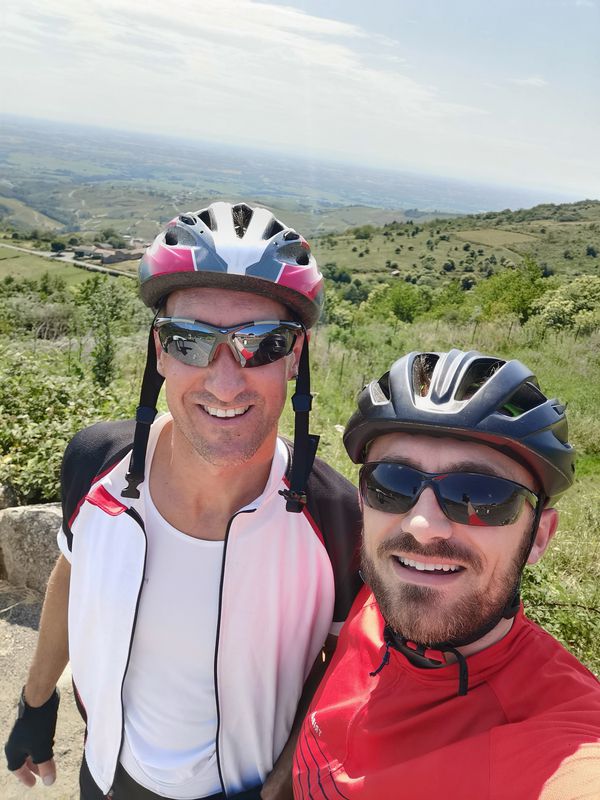 De Juliénas à Juliénas