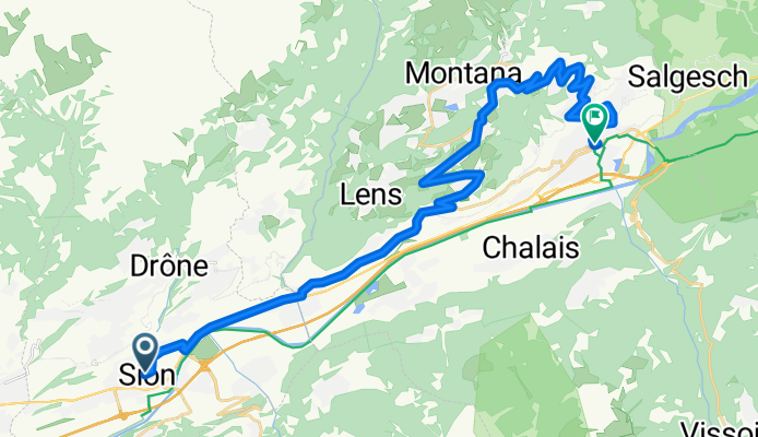 Open this route in Bikemap Web