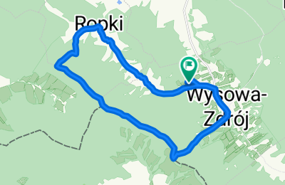 Open this route in the Bikemap app