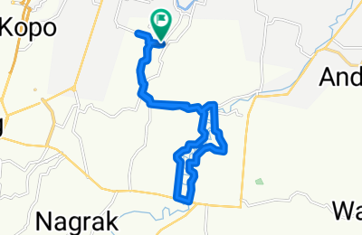 Open this route in the Bikemap app