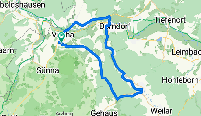 Vacha Stadtlengsfeld Vacha