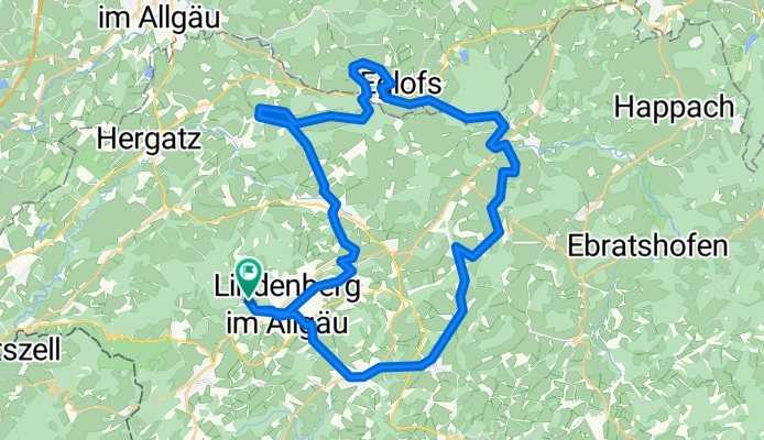 Open this route in Bikemap Web