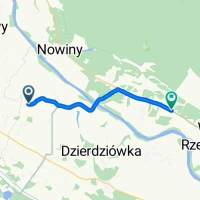 Steady ride in Radomyśl nad Sanem