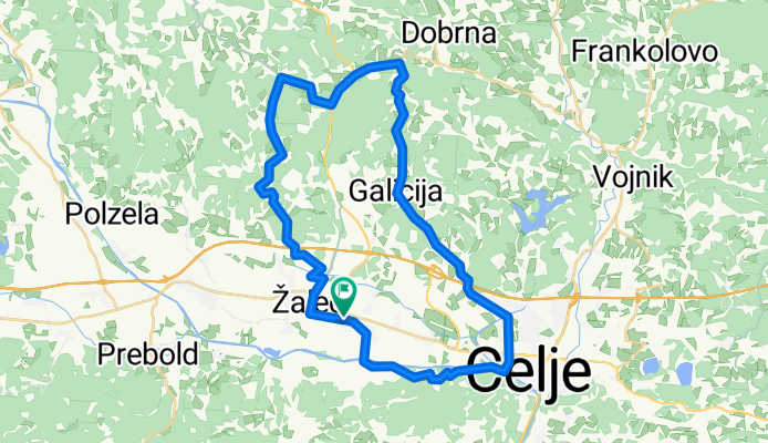 Open this route in Bikemap Web
