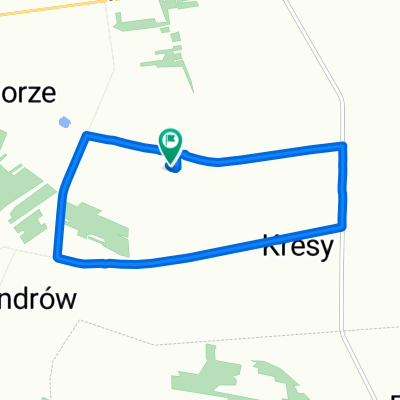 Blistering ride in Rusiec