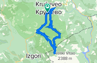 Open this route in the Bikemap app