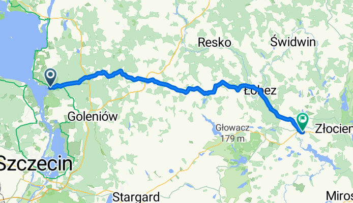 stepnica drawsko