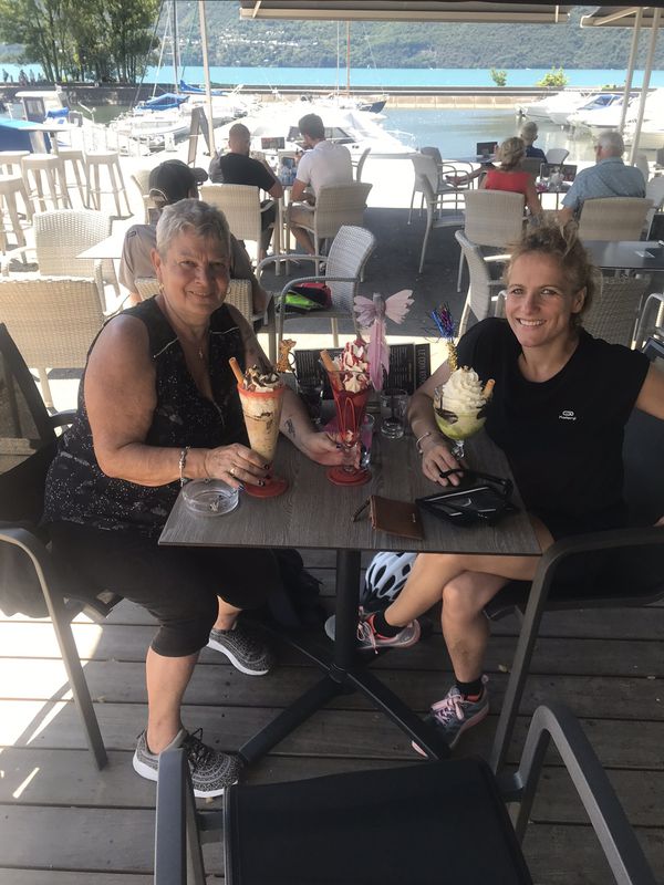 Itinéraire vers 409 Avenue Franklin Roosevelt, Aix-les-Bains