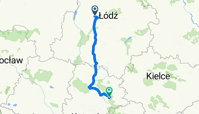Skały