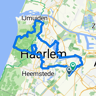 e bike haarlem