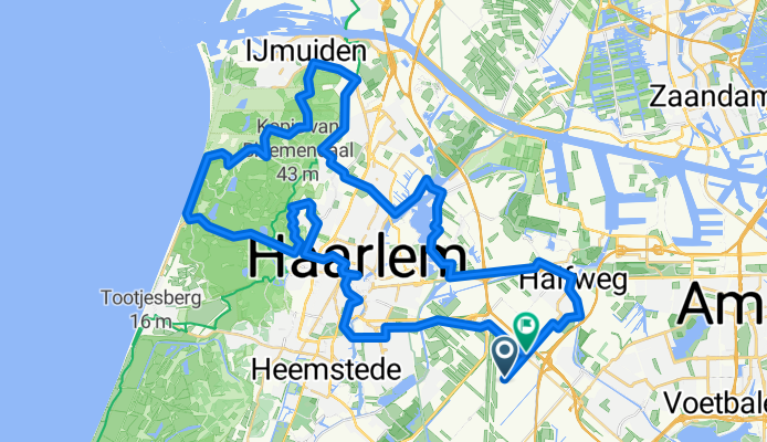 e bike haarlem