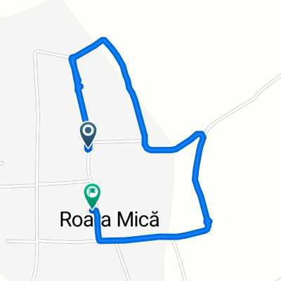 Strada Scolii, Roata Mică to Str. Școlii, Roata Mică
