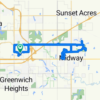 De East Waterman Street 11700, Wichita a East Waterman Street 11700, Wichita