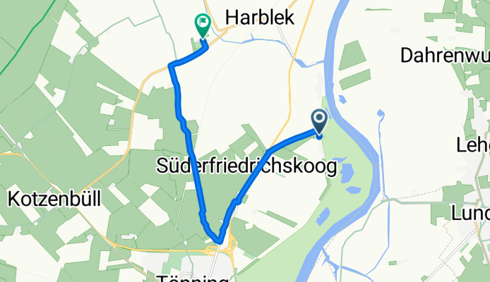 Diese Route in Bikemap Web öffnen