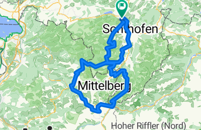 Open this route in the Bikemap app