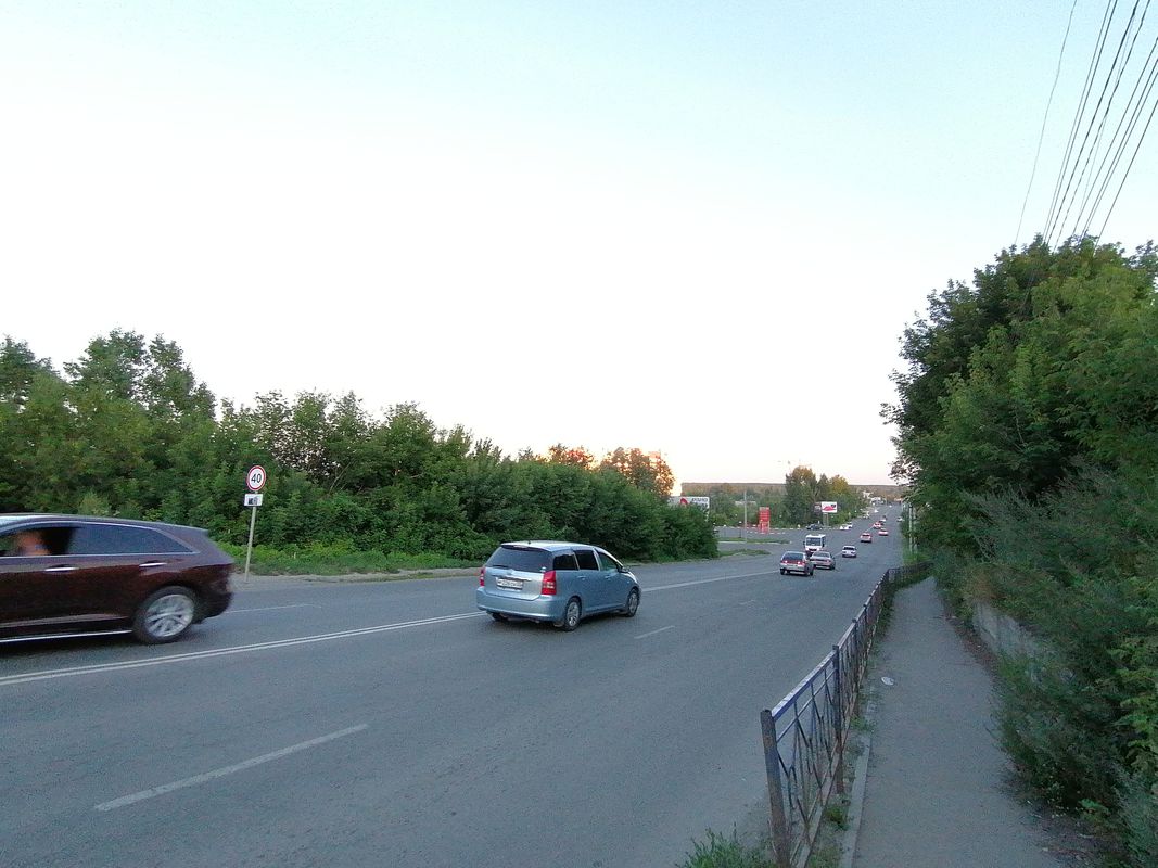 От Мопровский переулок 34, Бийск до Мопровский переулок 34, Бийск