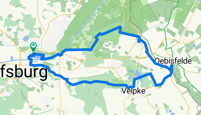 Open this route in Bikemap Web