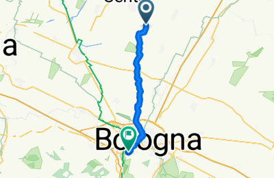Open this route in the Bikemap app